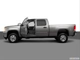  Driver's side profile with drivers side door open photo